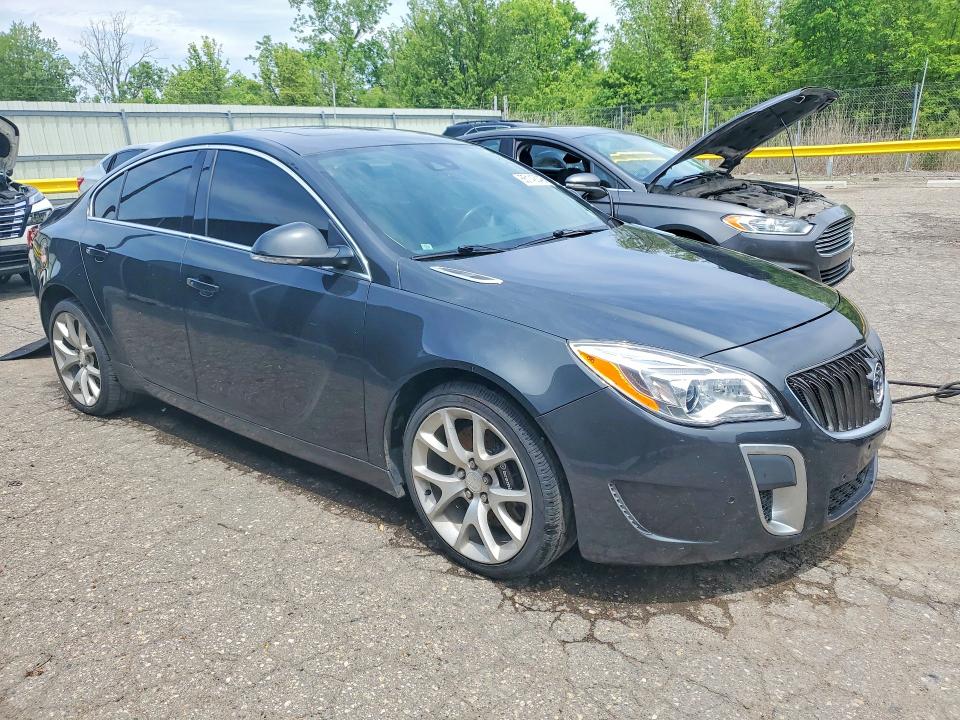 Aukcja sprzedaży 2015 Buick Regal, vin: 2G4GT5GX5F9143235, numer aukcji: 55142046
