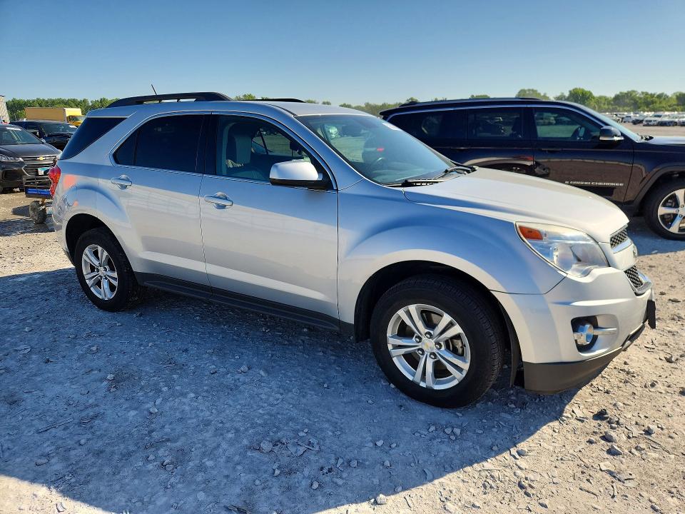 Aukcja sprzedaży 2015 Chevrolet Equinox, vin: 2GNALCEK4F1123845, numer aukcji: 52535636