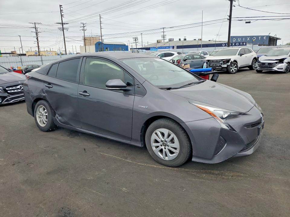 53282596 :رقم المزاد ، JTDKBRFU3G3510658 vin ، 2016 Toyota Prius مزاد بيع