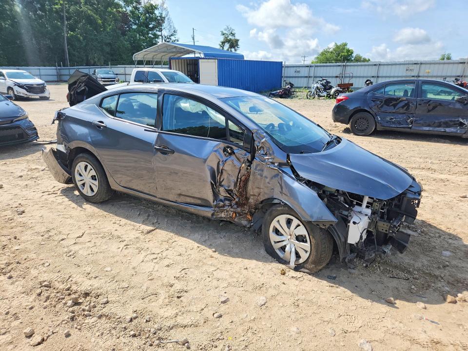 Aukcja sprzedaży 2023 Nissan Versa, vin: 3N1CN8DV1PL837536, numer aukcji: 54530016