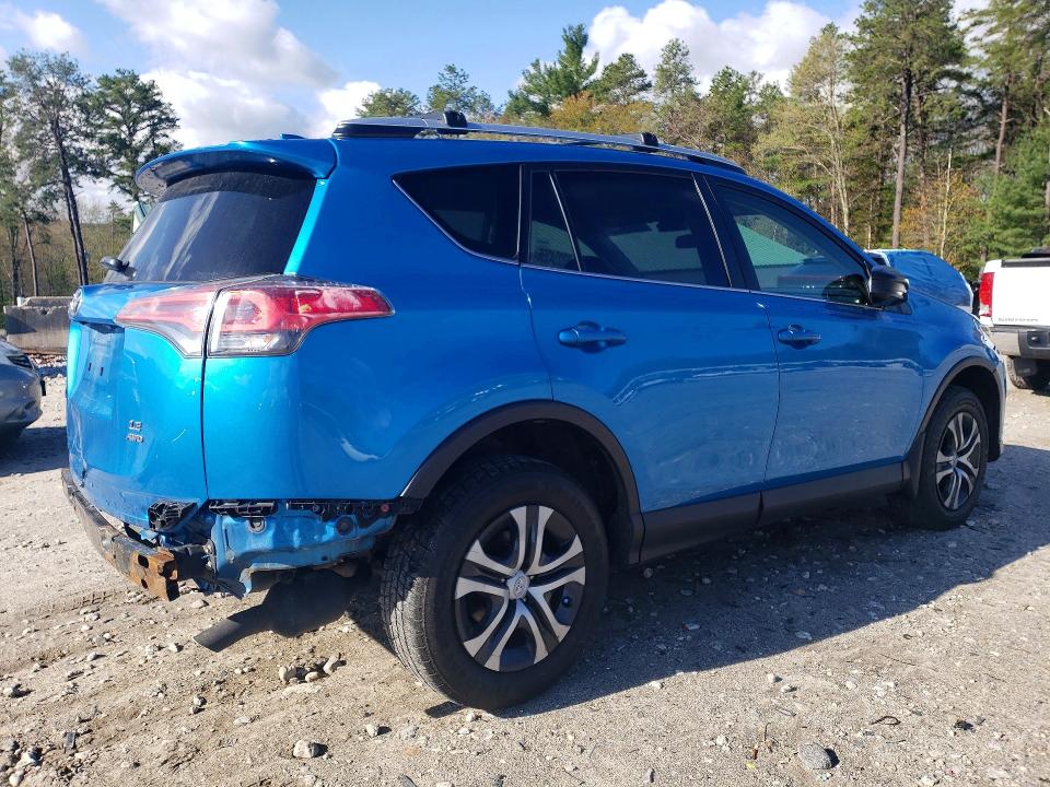 Aukcja sprzedaży 2016 Toyota Rav4, vin: JTMBFREV6GD195430, numer aukcji: 52234356