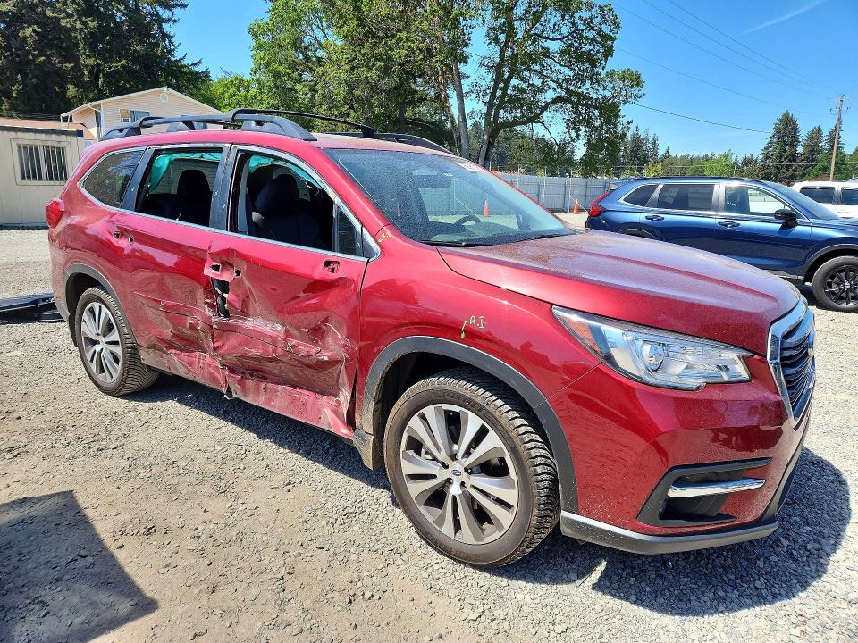 Aukcja sprzedaży 2022 Subaru Ascent, vin: 4S4WMAPD9N3424288, numer aukcji: 52951996