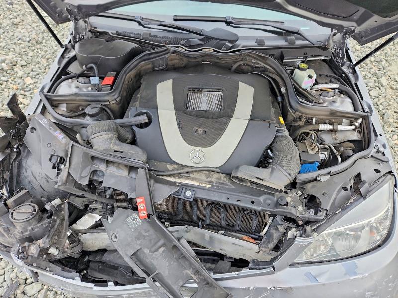 2010 Mercedes-benz C მანქანა იყიდება აუქციონზე, vin: WDDGF8BB3AF400486, აუქციონის ნომერი: 54445256