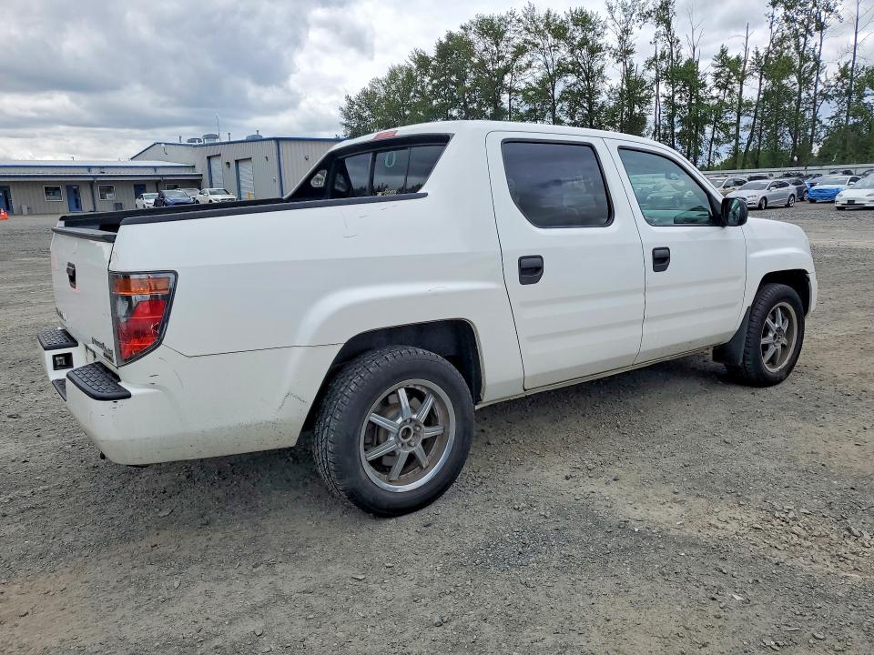 Продажа на аукционе авто 2006 Honda Ridgeline, vin: 2HJYK16286H546461, номер лота: 54285106
