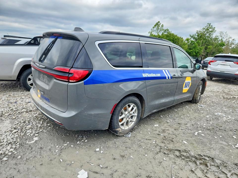 Продаж на аукціоні авто 2022 Chrysler Pacifica, vin: 2C4RC1BG7NR176300, номер лоту: 54503956