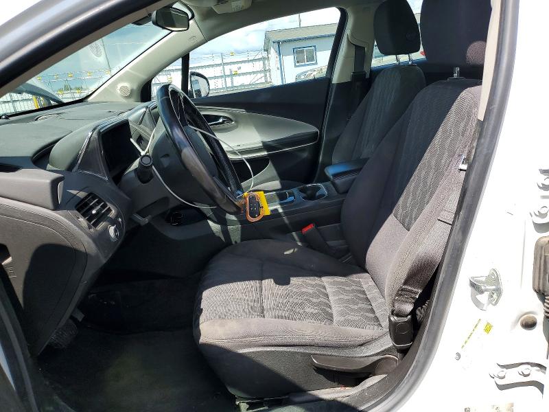 Продажа на аукционе авто 2015 Chevrolet Volt, vin: 1G1RC6E41FU126083, номер лота: 54068486