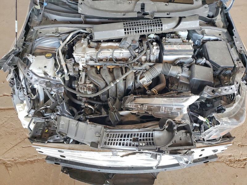55576766 :رقم المزاد ، JTDVPMAE7NJ225116 vin ، 2022 Toyota Corolla مزاد بيع