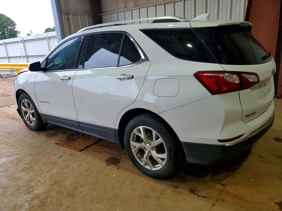 54828536 :رقم المزاد ، 2GNAXNEV3L6184273 vin ، 2020 Chevrolet Equinox مزاد بيع