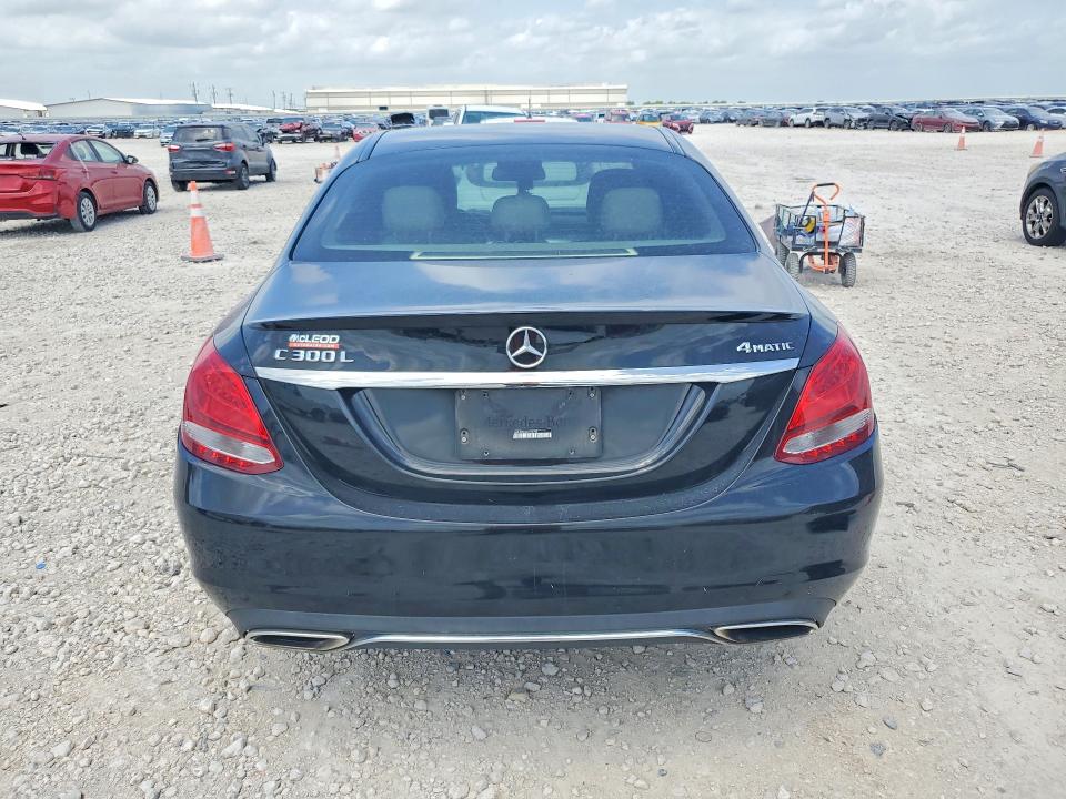 Продаж на аукціоні авто 2016 Mercedes-benz C, vin: 55SWF4KB2GU102702, номер лоту: 53958476