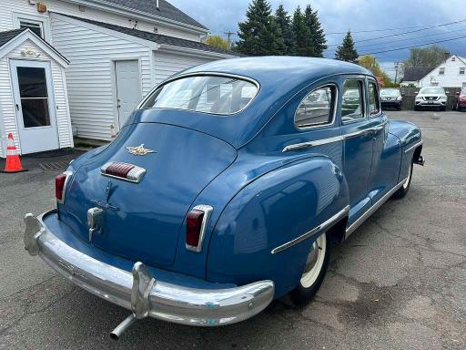 1948 Desoto Custom მანქანა იყიდება აუქციონზე, vin: 5892478, აუქციონის ნომერი: 55239426