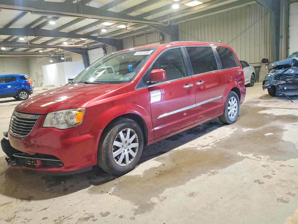 Aukcja sprzedaży 2015 Chrysler Town & Country, vin: 2C4RC1BG3FR546398, numer aukcji: 52328406