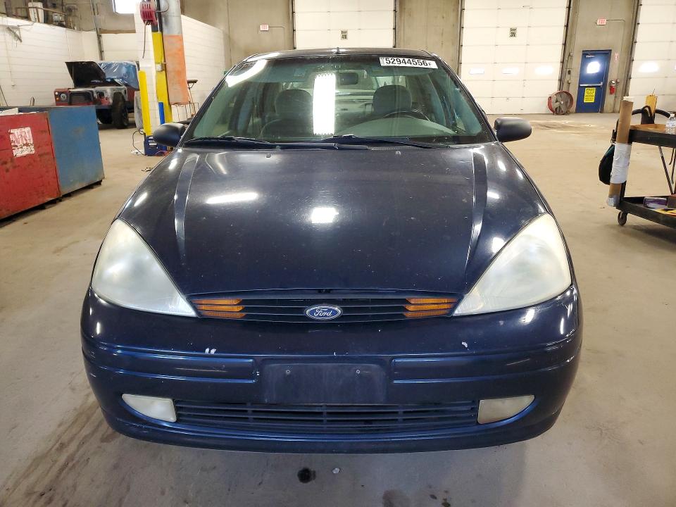 Продажа на аукционе авто 2002 Ford Focus, vin: 1FAHP38302W154261, номер лота: 52944556