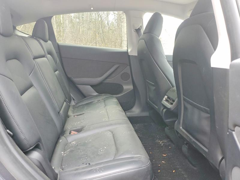 Продажа на аукционе авто 2023 Tesla Model Y, vin: LRWYGDEE1PC162543, номер лота: 52062436