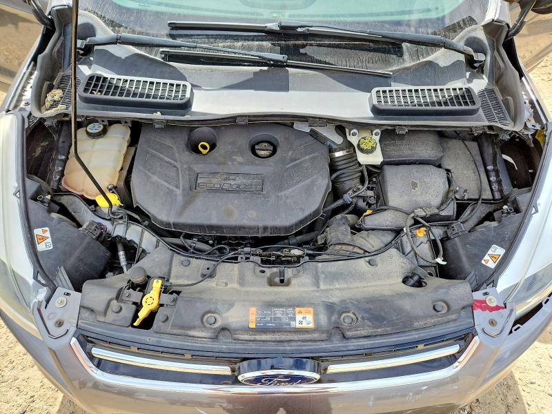 Auction sale of the 2013 Ford Escape, vin: 1FMCU9J98DUA42963, lot number: 53535256