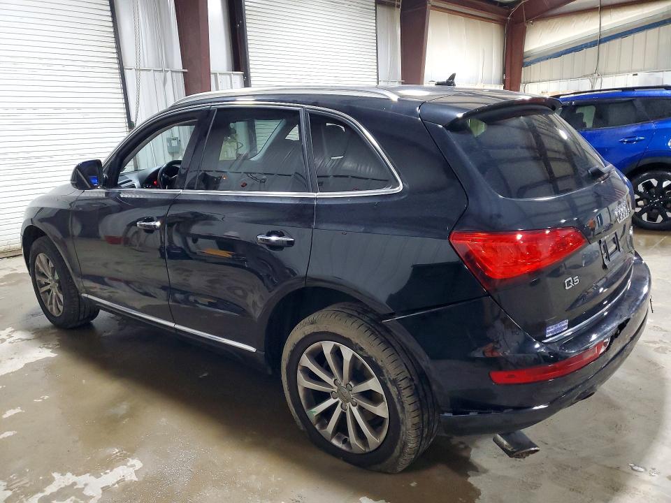 Продаж на аукціоні авто 2016 Audi Q5, vin: WA1C2AFP5GA009941, номер лоту: 54457716