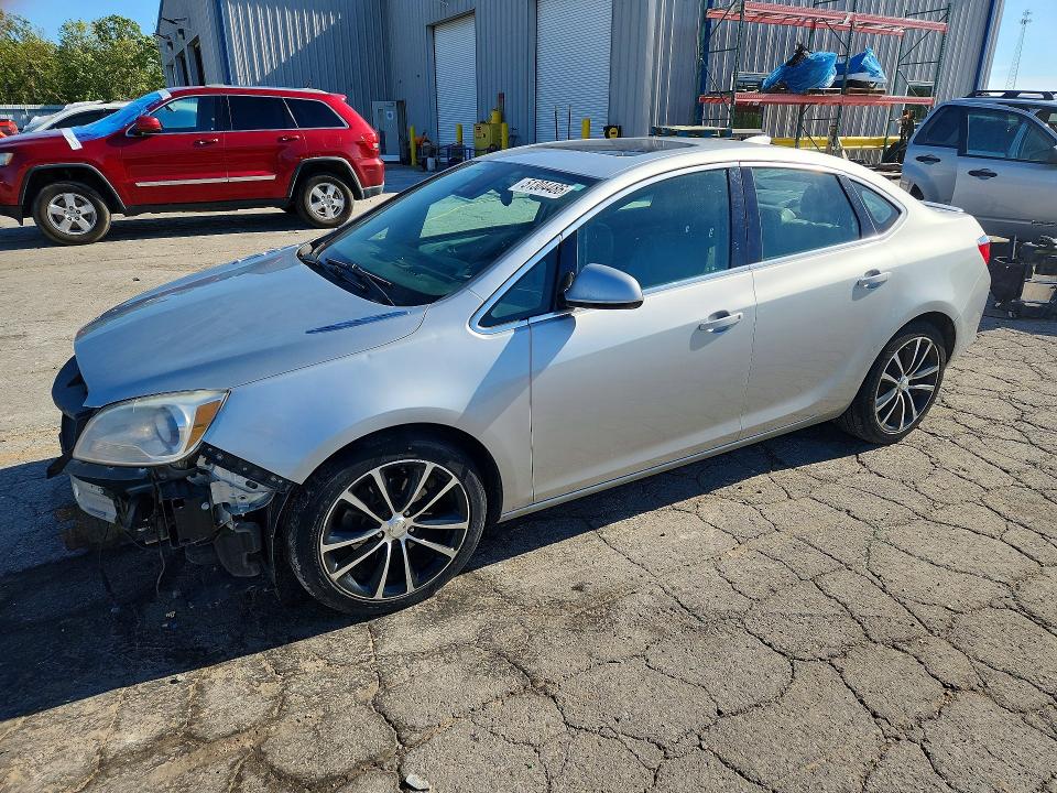 Aukcja sprzedaży 2017 Buick Verano, vin: 1G4PR5SK1H4108319, numer aukcji: 51304486