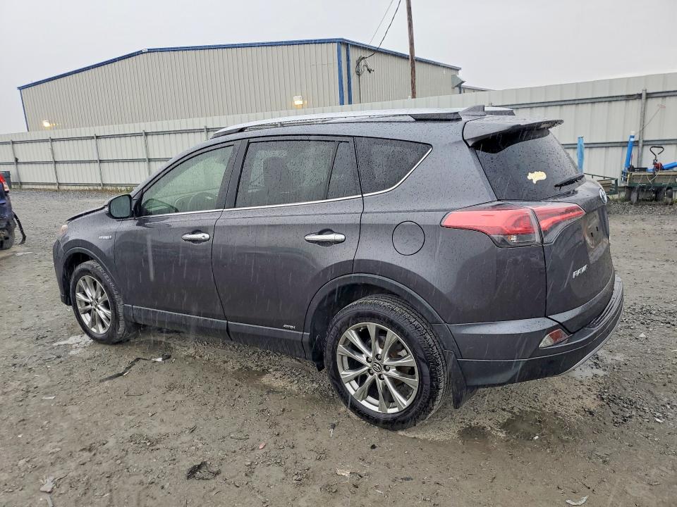 2017 Toyota Rav4 Hv მანქანა იყიდება აუქციონზე, vin: JTMDJREVXHD062033, აუქციონის ნომერი: 52471666