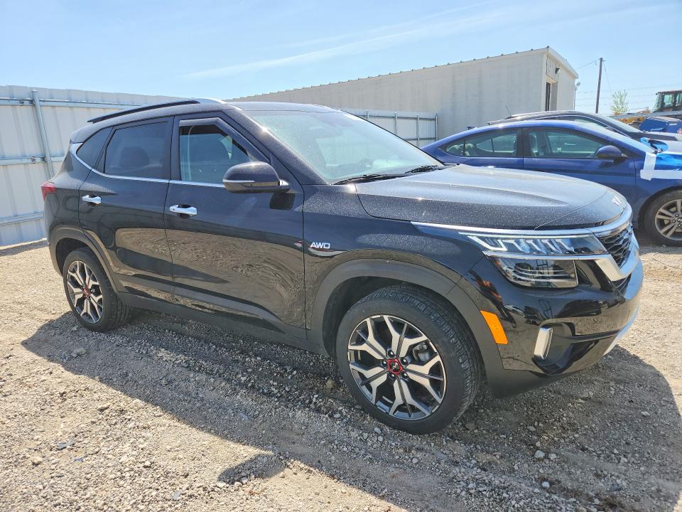 Aukcja sprzedaży 2023 Kia Seltos, vin: KNDETCA24P7357634, numer aukcji: 51028526