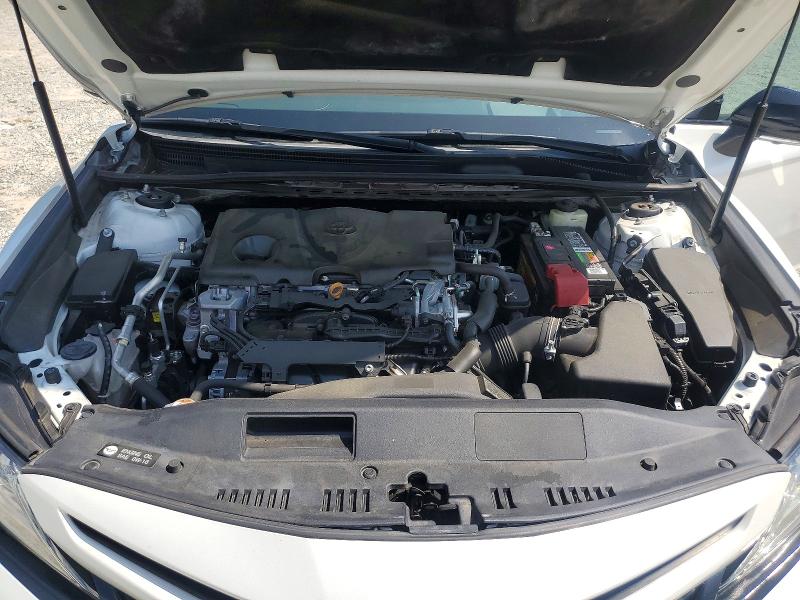 2018 Toyota Camry მანქანა იყიდება აუქციონზე, vin: 4T1B61HKXJU060487, აუქციონის ნომერი: 55046636
