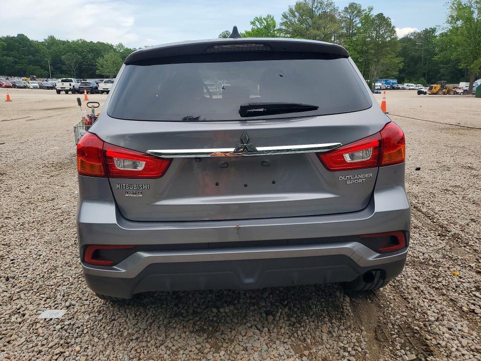 Продажа на аукционе авто 2019 Mitsubishi Outlander Sport, vin: JA4AP3AU5KU024710, номер лота: 54952516