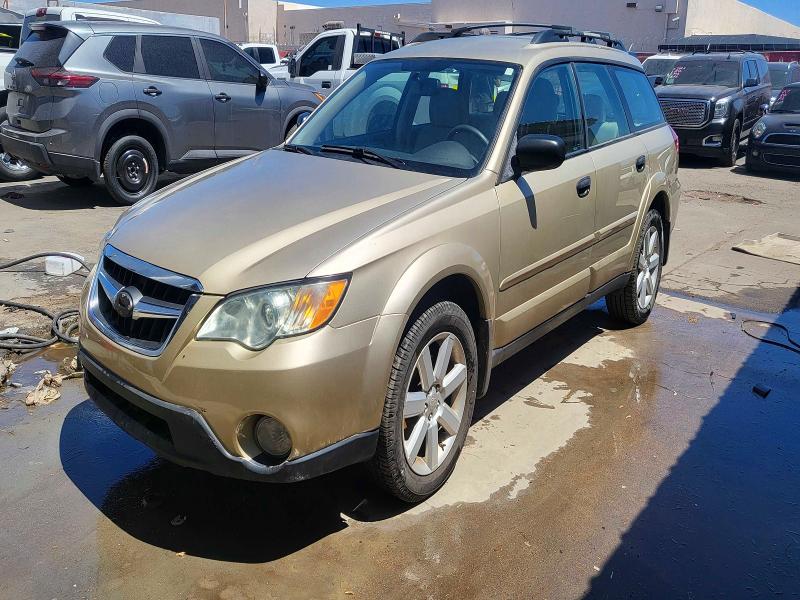 Продаж на аукціоні авто 2008 Subaru Outback, vin: 4S4BP61C687360467, номер лоту: 52717506