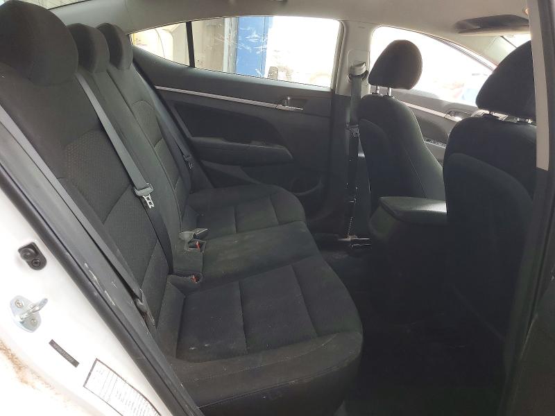 Продажа на аукционе авто 2020 Hyundai Elantra, vin: 5NPD84LF1LH583459, номер лота: 54691886
