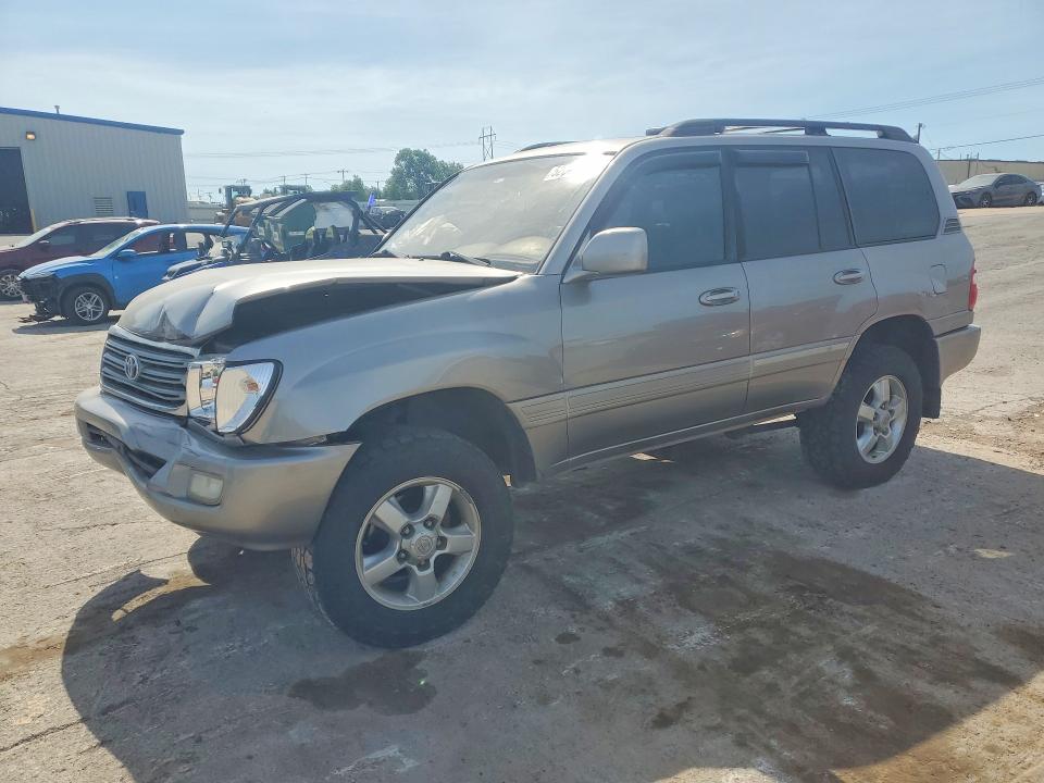 Aukcja sprzedaży 2005 Toyota Land Cruiser, vin: JTEHT05J152074191, numer aukcji: 52043096