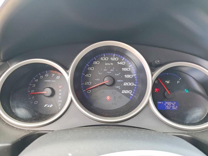 Продажа на аукционе авто 2007 Honda Fit Lx 5dr, vin: JHMGD38427S801179, номер лота: 50418846