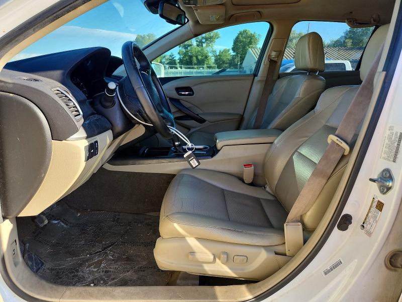 52813676 :رقم المزاد ، 5J8TB3H55GL001566 vin ، 2016 Acura Rdx مزاد بيع