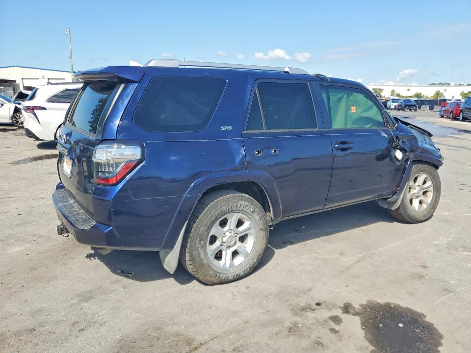 Продаж на аукціоні авто 2018 Toyota 4runner, vin: JTEZU5JR3J5183352, номер лоту: 53456136