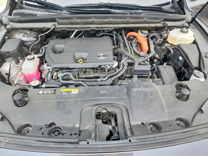 54963776 :رقم المزاد ، 2T2BBMCA9SC070745 vin ، 2025 Lexus Rx 350h مزاد بيع