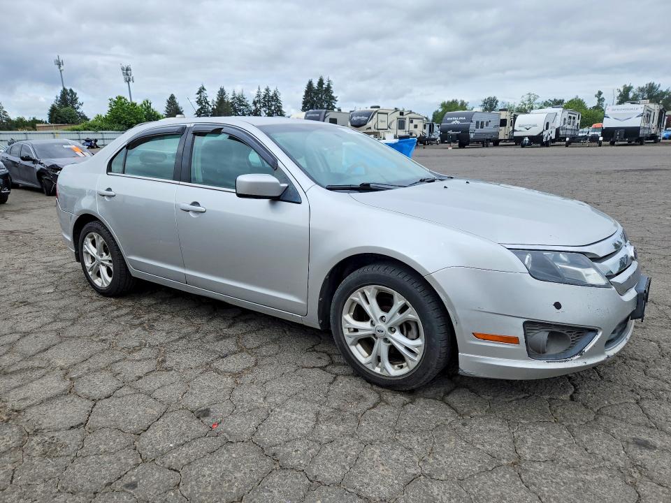 2012 Ford Fusion მანქანა იყიდება აუქციონზე, vin: 3FAHP0HA3CR351376, აუქციონის ნომერი: 53339356