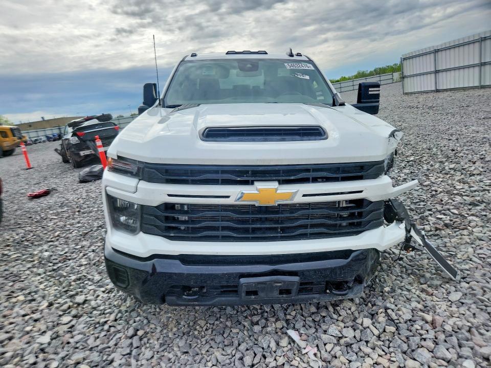 Продаж на аукціоні авто 2024 Chevrolet Silverado, vin: 2GC4YMEY4R1163686, номер лоту: 54632476