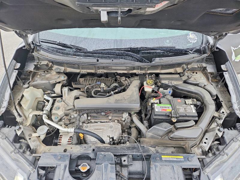 2017 Nissan Rogue მანქანა იყიდება აუქციონზე, vin: JN8AT2MTXHW385687, აუქციონის ნომერი: 54838206