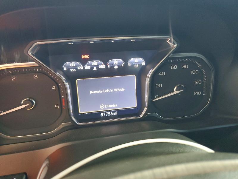 Aukcja sprzedaży 2021 Gmc Sierra, vin: 1GT49WEY9MF249358, numer aukcji: 53437786