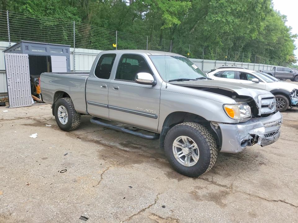 54618156 :رقم المزاد ، 5TBRU34155S445380 vin ، 2005 Toyota Tundra مزاد بيع