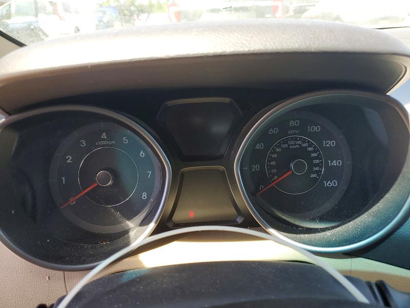 Aukcja sprzedaży 2012 Hyundai Elantra, vin: 5NPDH4AE8CH150425, numer aukcji: 52845006