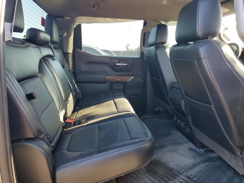 Продаж на аукціоні авто 2021 Chevrolet Silverado, vin: 1GCPWDET2MZ386297, номер лоту: 52094886