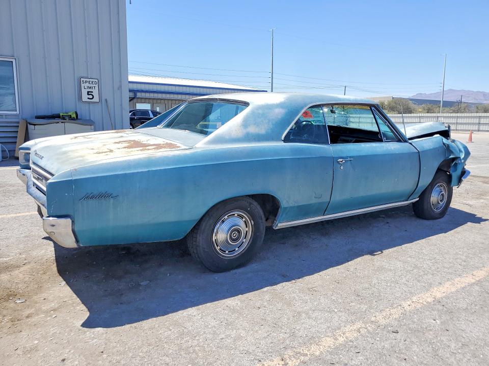 1966 Chevrolet Chevelle Malibu მანქანა იყიდება აუქციონზე, vin: 136176K121774, აუქციონის ნომერი: 55018816