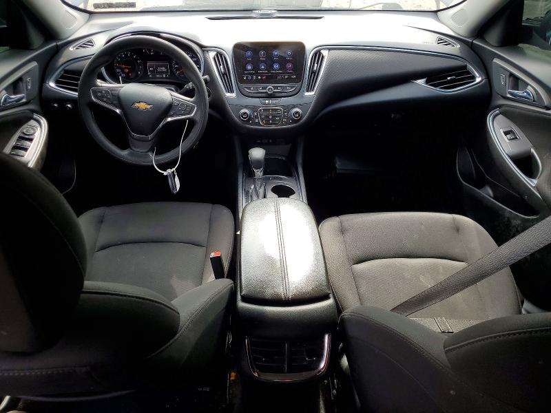 Продажа на аукционе авто 2021 Chevrolet Malibu, vin: 1G1ZD5ST5MF060268, номер лота: 52771316