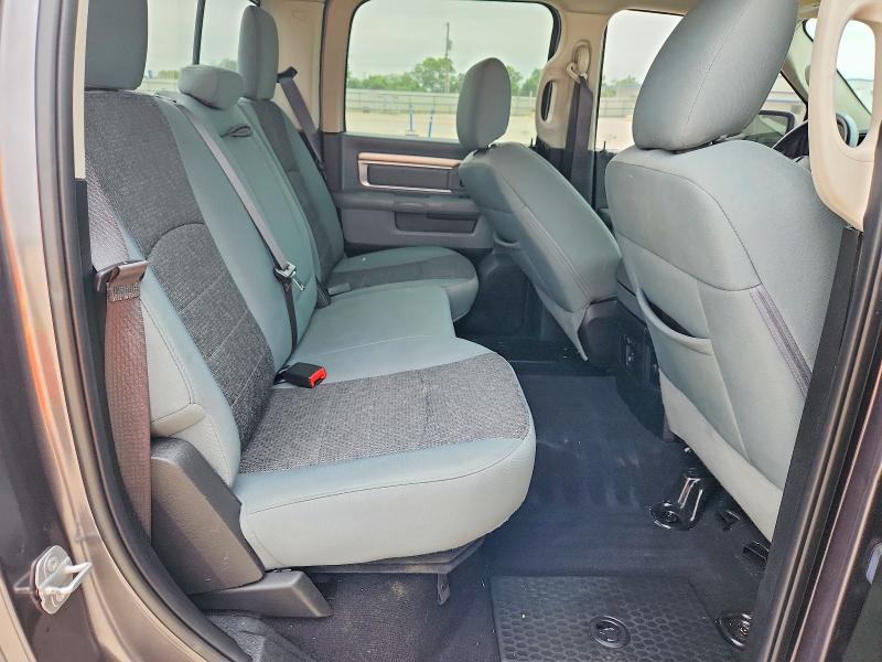 Продажа на аукционе авто 2019 Ram 1500 Classic, vin: 1C6RR6LT2KS521564, номер лота: 52915956
