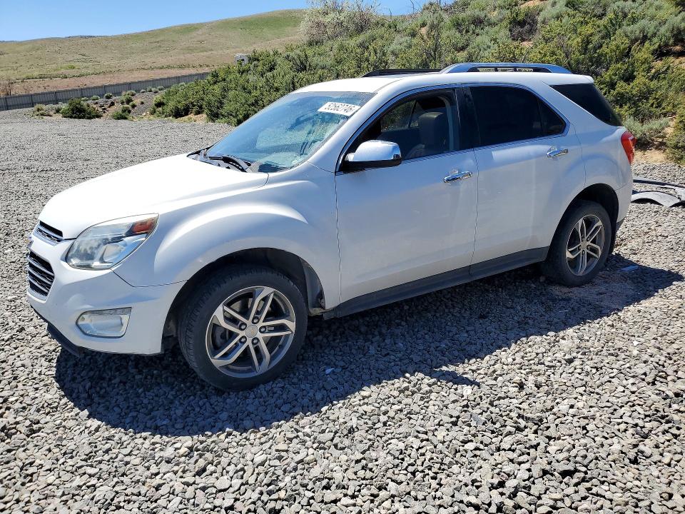 Продаж на аукціоні авто 2016 Chevrolet Equinox, vin: 2GNALDEK3G6176305, номер лоту: 52562746
