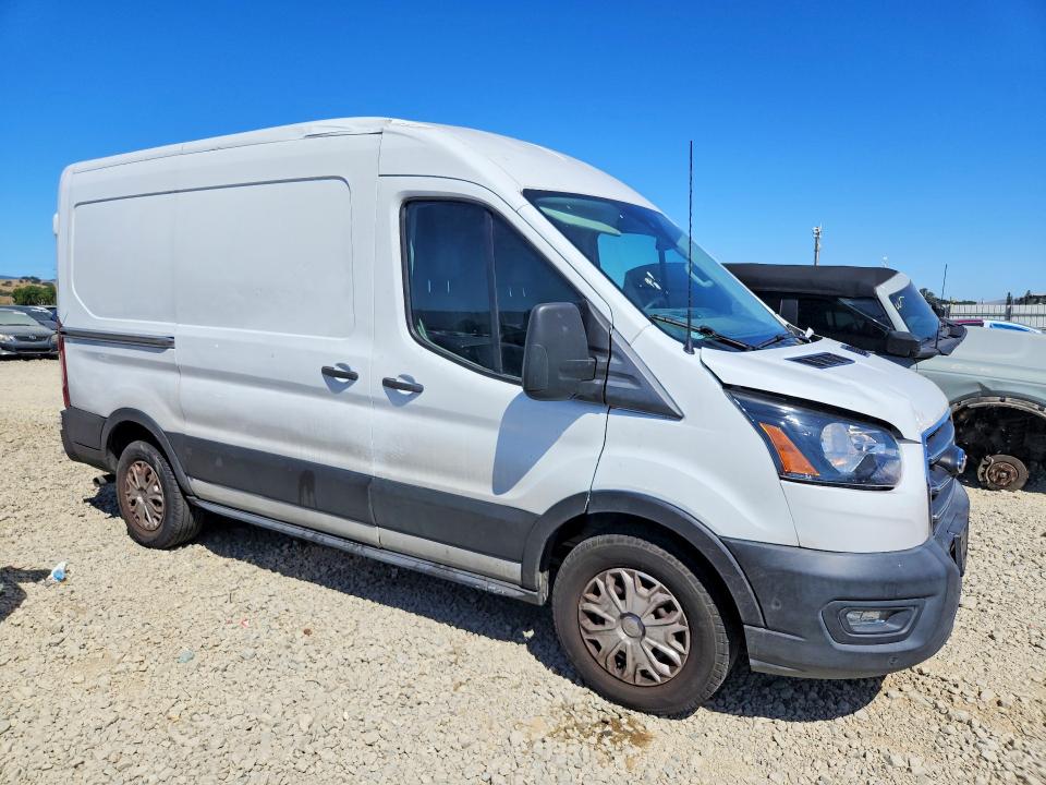 2020 Ford Transit მანქანა იყიდება აუქციონზე, vin: 1FTYE1C89LKB18309, აუქციონის ნომერი: 54122146