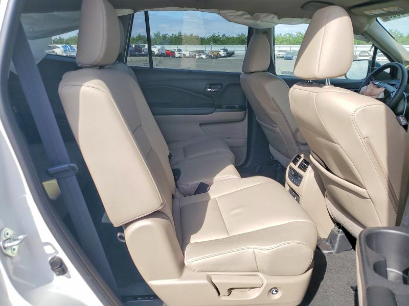 Aukcja sprzedaży 2021 Honda Pilot, vin: 5FNYF5H91MB017169, numer aukcji: 54790806