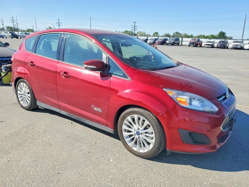 Aukcja sprzedaży 2017 Ford C-max, vin: 1FADP5EU4HL102830, numer aukcji: 52645446