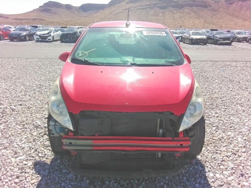 Продажа на аукционе авто 2015 Chevrolet Spark, vin: KL8CD6S91FC763855, номер лота: 52952836