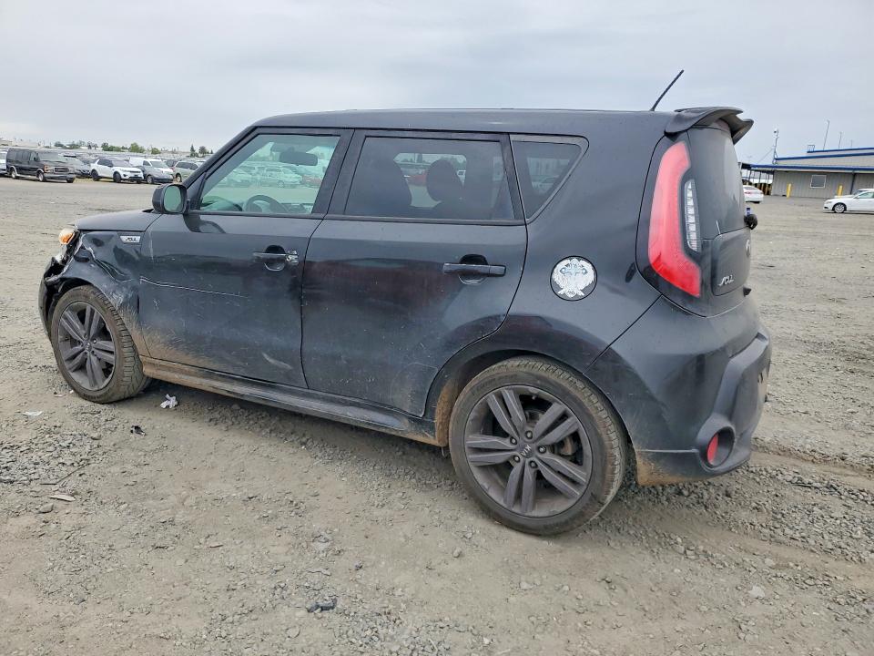 Aukcja sprzedaży 2016 Kia Soul, vin: KNDJP3A51G7363081, numer aukcji: 52070296
