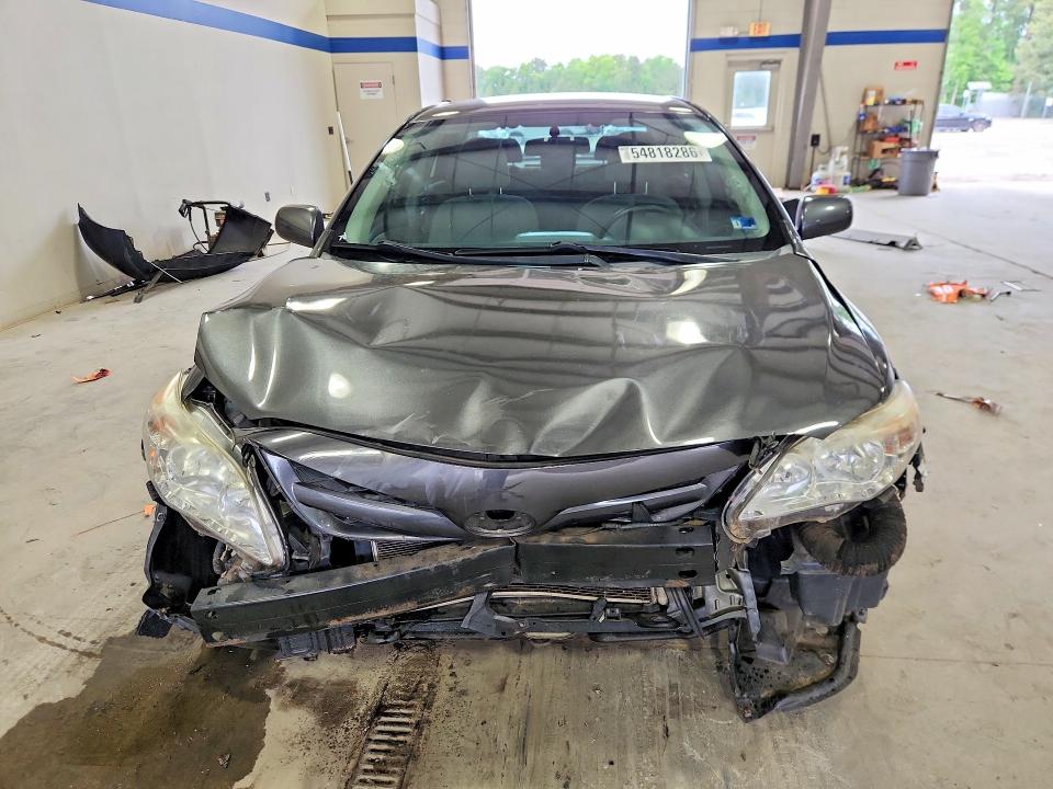 Aukcja sprzedaży 2011 Toyota Corolla, vin: 2T1BU4EE0BC687904, numer aukcji: 54818286
