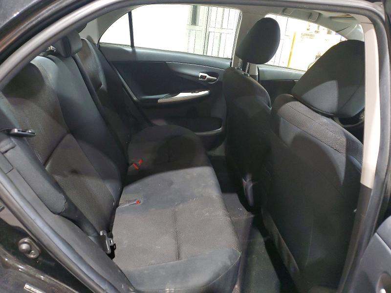 54349466 :رقم المزاد ، 2T1BU4EE6BC695201 vin ، 2011 Toyota Corolla مزاد بيع