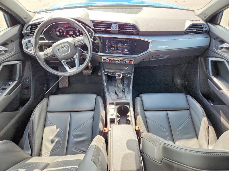 Продаж на аукціоні авто 2022 Audi Q3, vin: WA1EECF36N1149468, номер лоту: 54973606